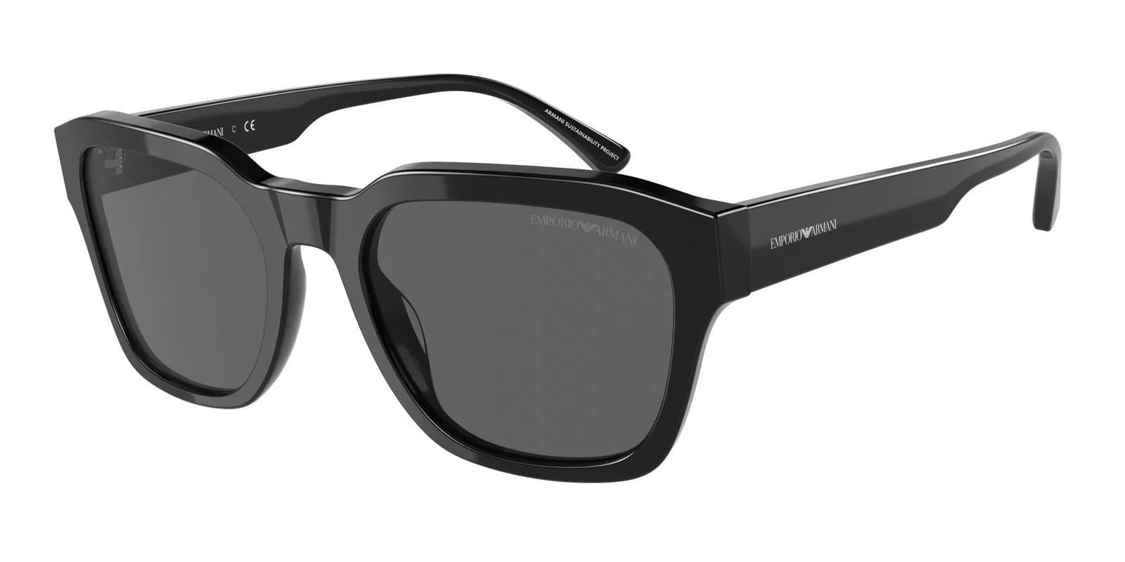 Emporio Armani 4175 Sunglasses - view 8